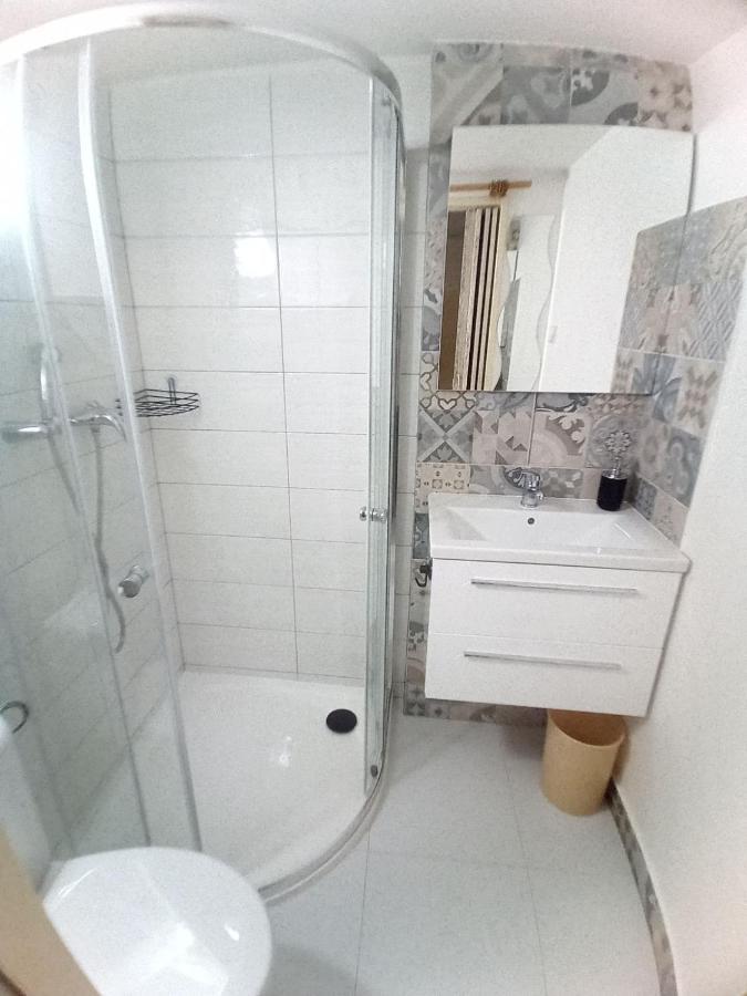 Apartament Prague Zizkov 1St Zewnętrze zdjęcie