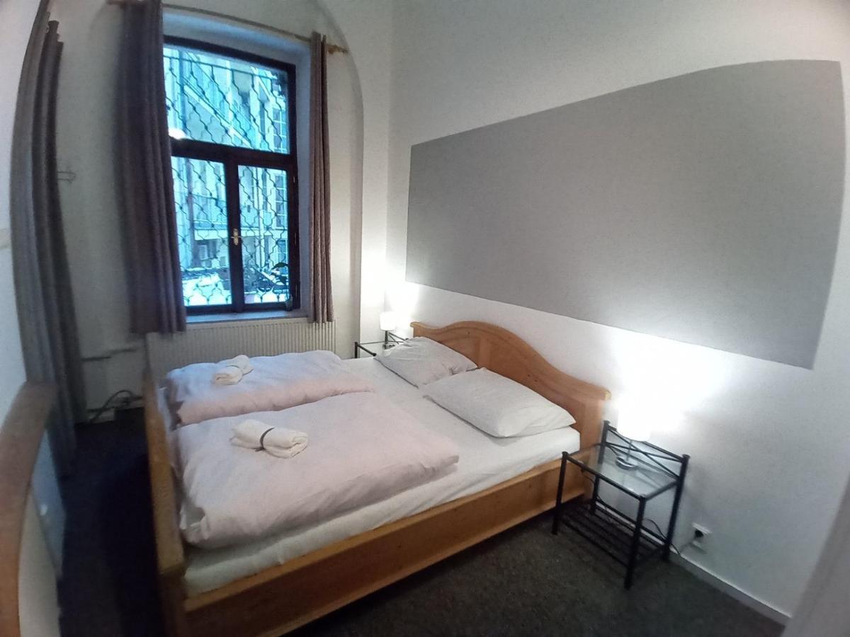 Apartament Prague Zizkov 1St Zewnętrze zdjęcie