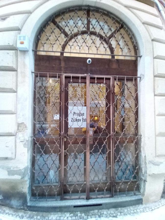 Apartament Prague Zizkov 1St Zewnętrze zdjęcie