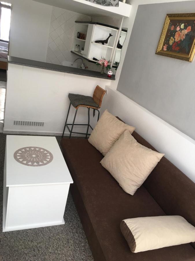 Apartament Prague Zizkov 1St Zewnętrze zdjęcie